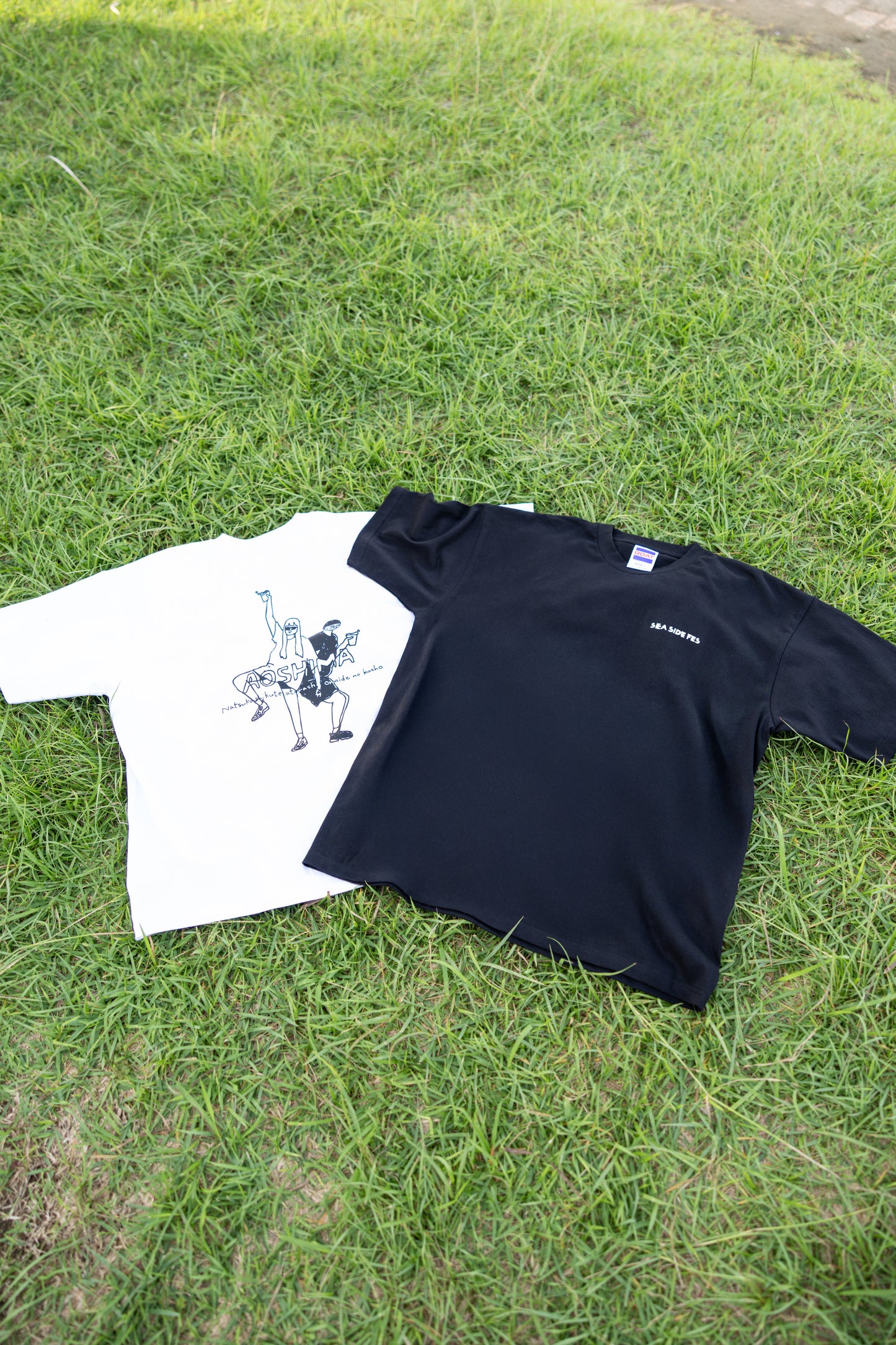 Miyazaki SeaSide Fes Vol.3 記念Tシャツ