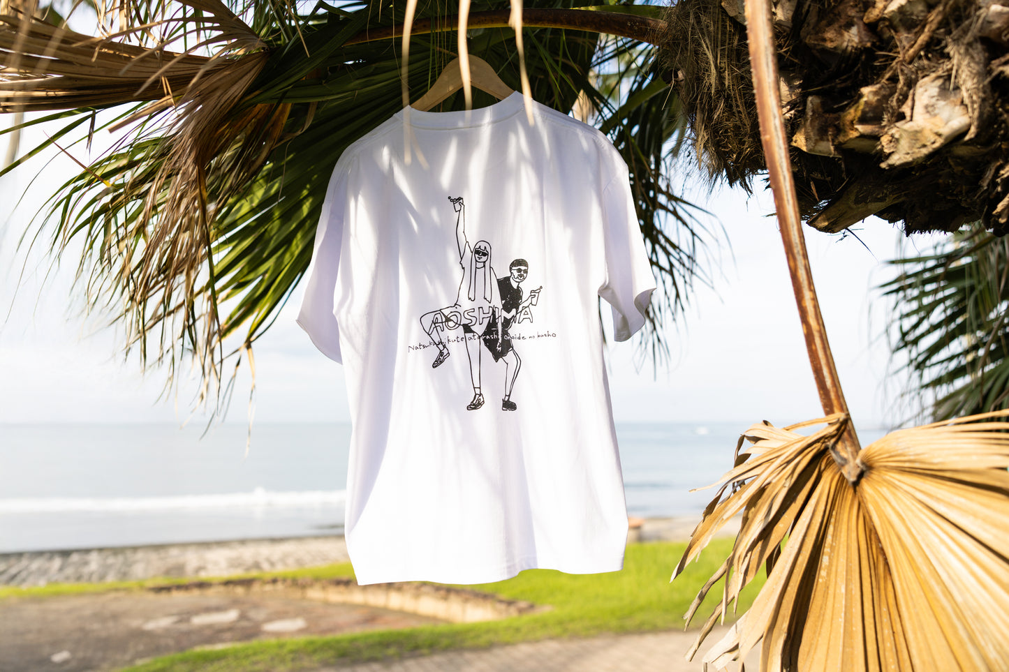 Miyazaki SeaSide Fes Vol.3 記念Tシャツ