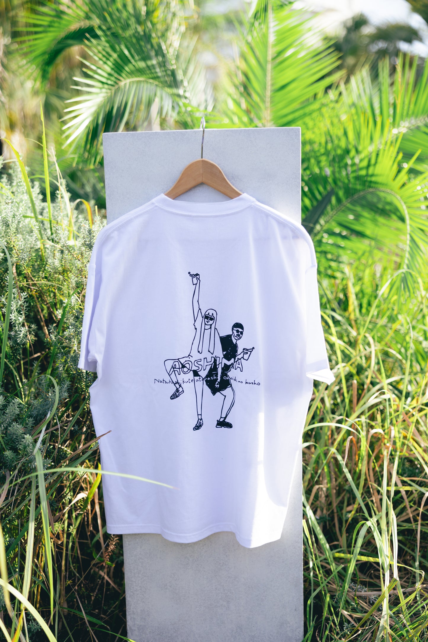 Miyazaki SeaSide Fes Vol.3 記念Tシャツ