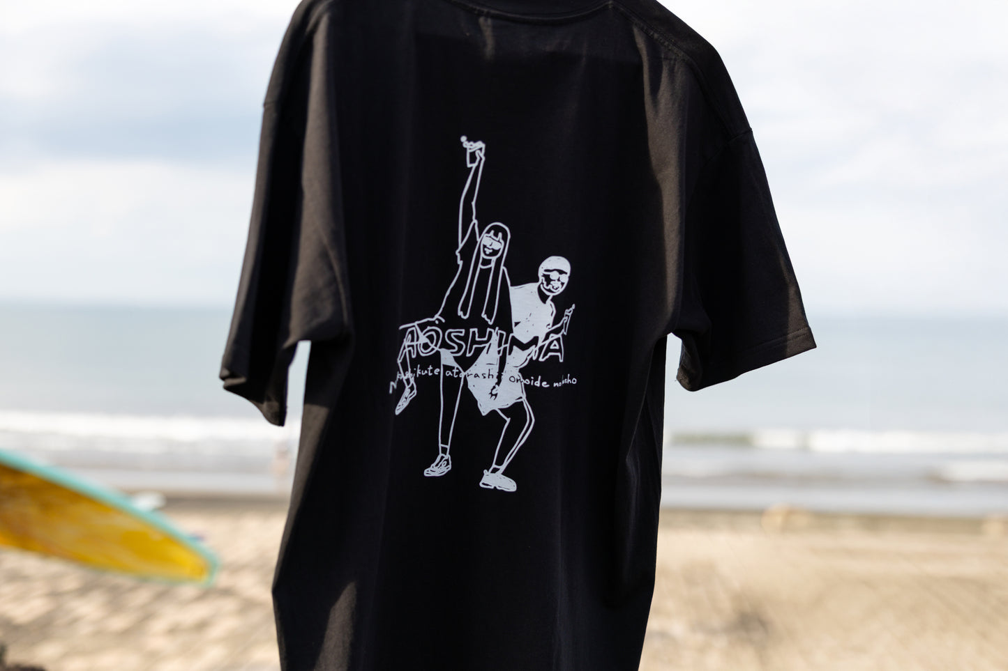 Miyazaki SeaSide Fes Vol.3 記念Tシャツ
