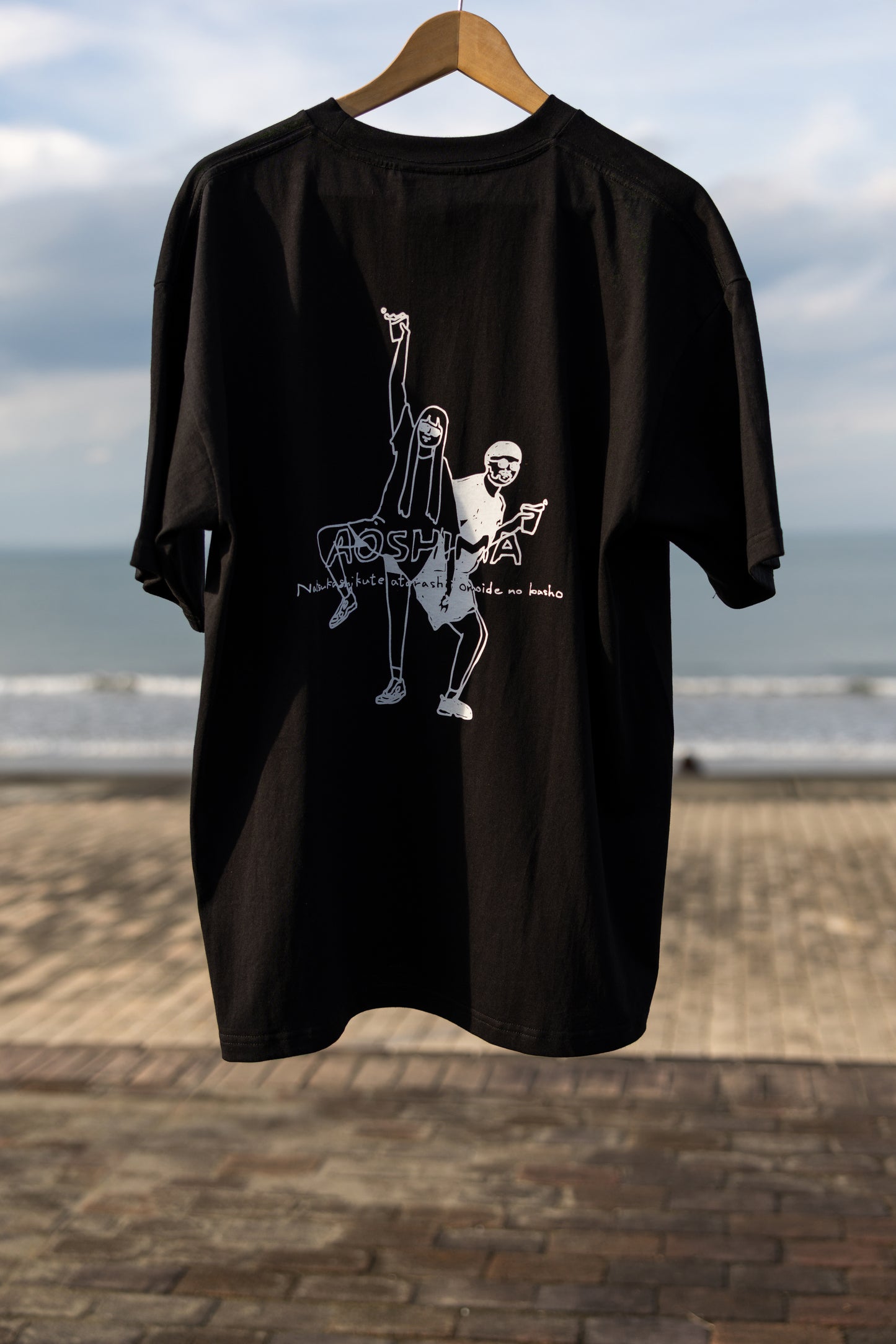 Miyazaki SeaSide Fes Vol.3 記念Tシャツ